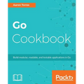 Go Cookbook - Paperback