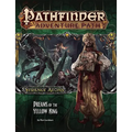 Pathfinder Adventure Path: Strange Aeons 3 of 6-Dreams of the Yellow King - Paperback