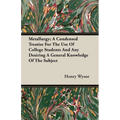 Metallurgy; A Condensed Treatise For The Use Of College Students And Any Desiring A General Knowledge Of The Subject - Paperback