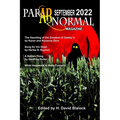 ParABnormal Magazine September 2022 - Paperback