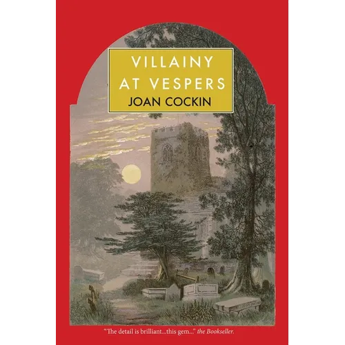 Villainy at Vespers - Paperback
