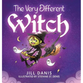 The Very Different Witch - Hardcover