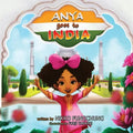 Anya Goes To India - Paperback