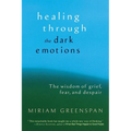 Healing Through the Dark Emotions: The Wisdom of Grief, Fear, and Despair - Paperback