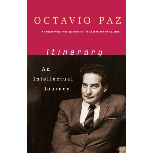 Itinerary: An Intellectual Journey - Paperback