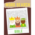 Bible Word Search: Bible Word Search Large Print - Paperback