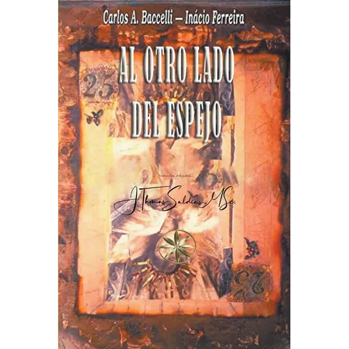 Al Otro Lado del Espejo - Paperback