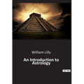 An Introduction to Astrology - Paperback