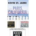 Paris, California - Hardcover