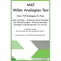 MAT Miller Analogies Test - Paperback