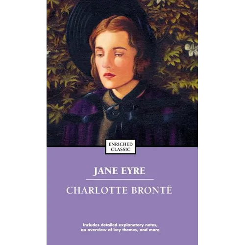 Jane Eyre - Paperback