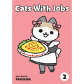 Cats with Jobs Vol. 2 - Paperback