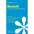 Macbeth Sparknotes Literature Guide - Paperback