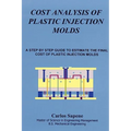Cost Analysis of Plastic Injection Molds - Paperback