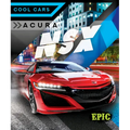 Acura Nsx - Library Binding