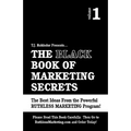 The Black Book of Marketing Secrets, Vol. 1 - Paperback