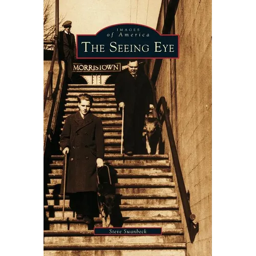 Seeing Eye - Hardcover