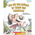 ¡Un Día Una Señora Se Tragó Una Caracola! (There Was an Old Lady Who Swallowed a Shell!) - Paperback