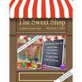 The Sweet Shop - Suite for solo piano - Paperback