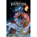 Critical Role: Vox Machina Origins Volume IV - Paperback
