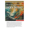 The Actions and Personality of the Holy Spirit Study Guide - Paperback