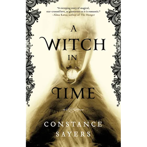A Witch in Time - Hardcover