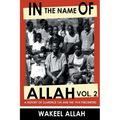 In the Name of Allah Vol. 2: A History of Clarence 13x and the Five Percenters - Paperback