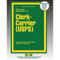Clerk-Carrier (USPS) - Paperback