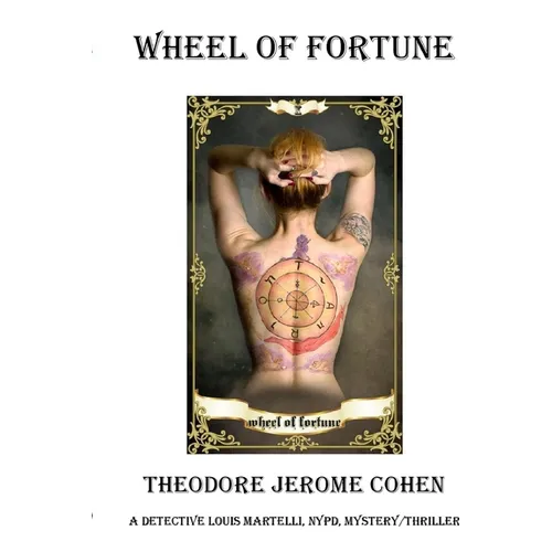 Wheel of Fortune - Paperback