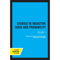 Studies in Inductive Logic and Probability, Volume I - Paperback