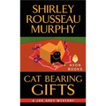 Cat Bearing Gifts - Paperback