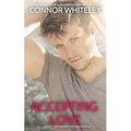 Accepting Love: A Sweet Gay University Romance Novella - Paperback