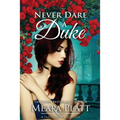 Never Dare a Duke - Paperback