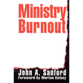 Ministry Burnout - Paperback