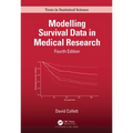 Modelling Survival Data in Medical Research - Hardcover