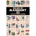 The Best of Manhunt 4: The Jack Ritchie Stories - Paperback
