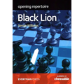 Opening Repertoire - The Black Lion - Paperback