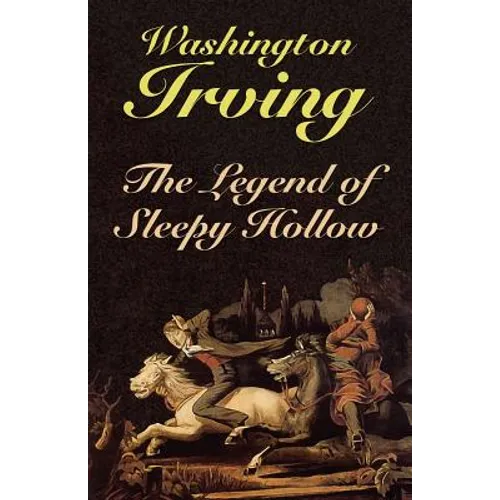 The Legend of Sleepy Hollow - Paperback
