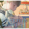 The Velveteen Rabbit Hardcover: The Classic Edition by Acclaimed Illustrator, Charles Santore - Hardcover