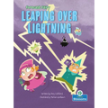 Leaping Over Lightning - Hardcover