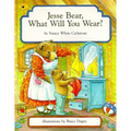 Jesse Bear, What Will You Wear? - Paperback