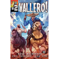 Vallero! #2 - Paperback