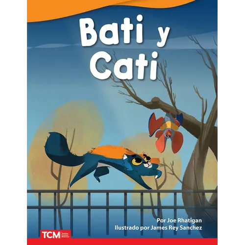 Bati Y Cati - Paperback