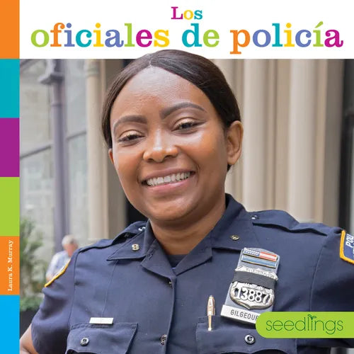 Los Oficiales de Policía - Paperback