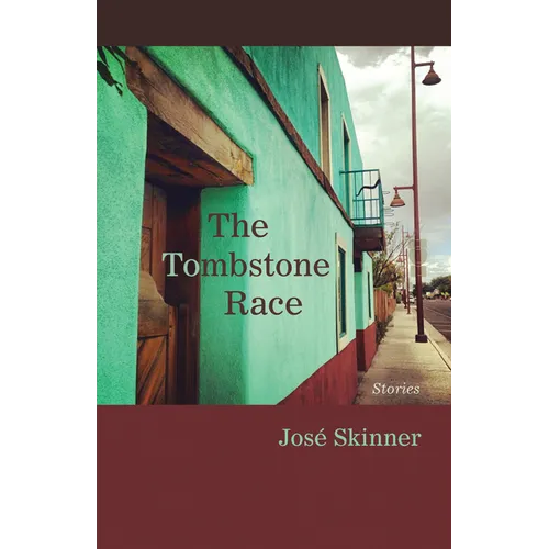 The Tombstone Race: Stories - Paperback