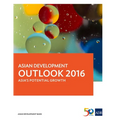 Asian Development Outlook 2016: Asia's Potential Growth - Paperback