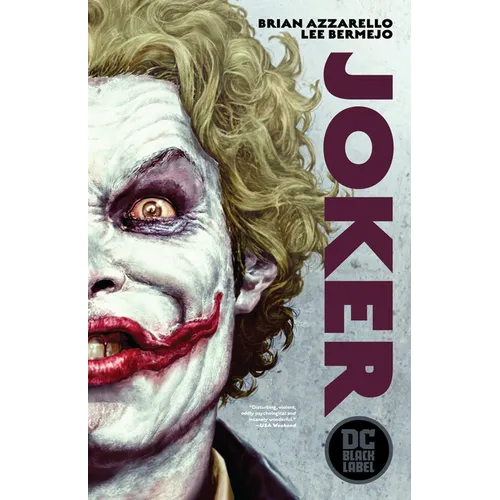 Joker (DC Black Label Edition) - Paperback