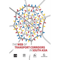 The WEB of Transport Corridors in South Asia - Paperback