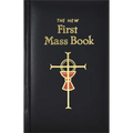 First Mass Book: An Easy Way of Participating at Mass for Boys and Girls - Hardcover