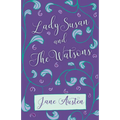 Lady Susan and the Watsons - Paperback